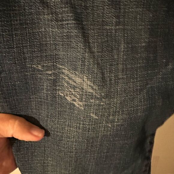 Lucky Brand Mens Bootcut Jeans - 32x30 - 455 Relaxed Boot - Picture 6 of 8